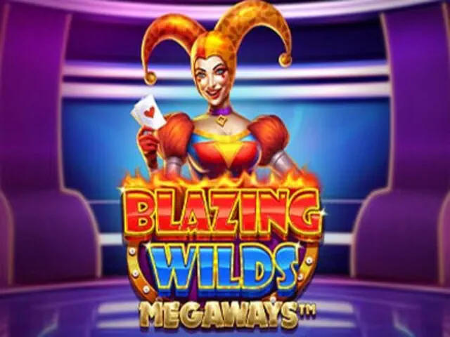 Blazing Wilds Megaways