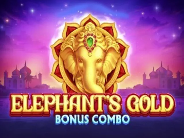 Elephant's Gold Bonus Combo