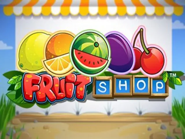 Fruit Shop